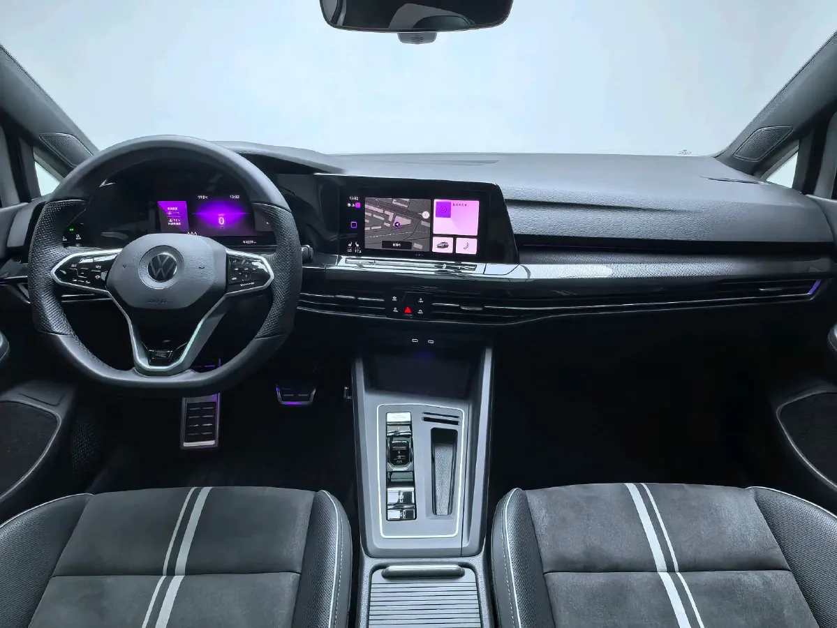 2023 Volkswagen Golf 1.4T 150HP L4 7DCT,autocango,china used car exporter,china ev exporter,chinese used car exporter,chinese used ev exporter