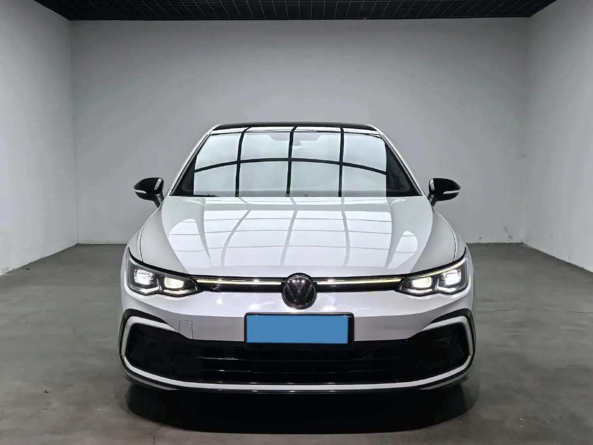 2023 Volkswagen Golf 1.4T 150HP L4 7DCT,autocango,china used car exporter,china ev exporter,chinese used car exporter,chinese used ev exporter