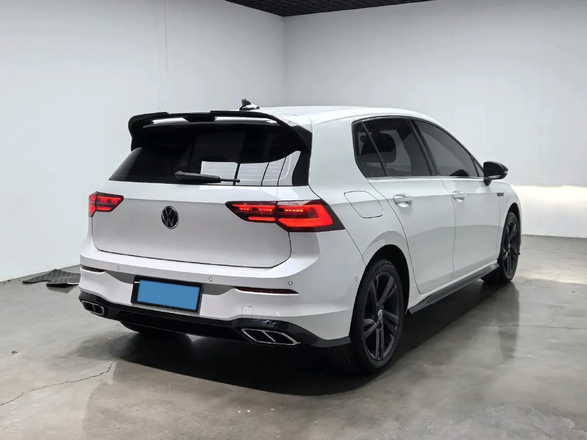 2023 Volkswagen Golf 1.4T 150HP L4 7DCT,autocango,china used car exporter,china ev exporter,chinese used car exporter,chinese used ev exporter