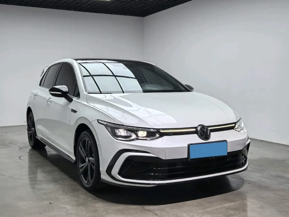 2023 Volkswagen Golf 1.4T 150HP L4 7DCT,autocango,china used car exporter,china ev exporter,chinese used car exporter,chinese used ev exporter