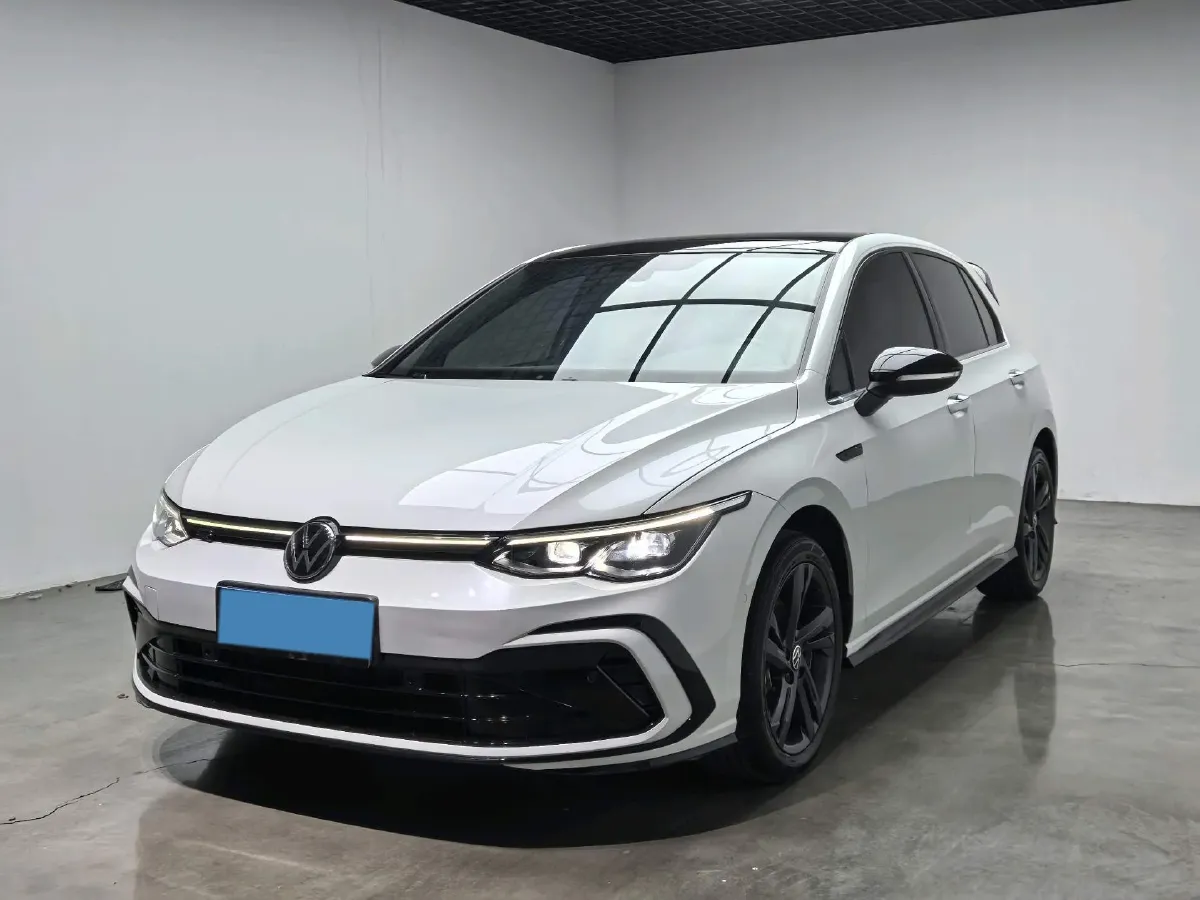2023 Volkswagen Golf 1.4T 150HP L4 7DCT,autocango,china used car exporter,china ev exporter,chinese used car exporter,chinese used ev exporter