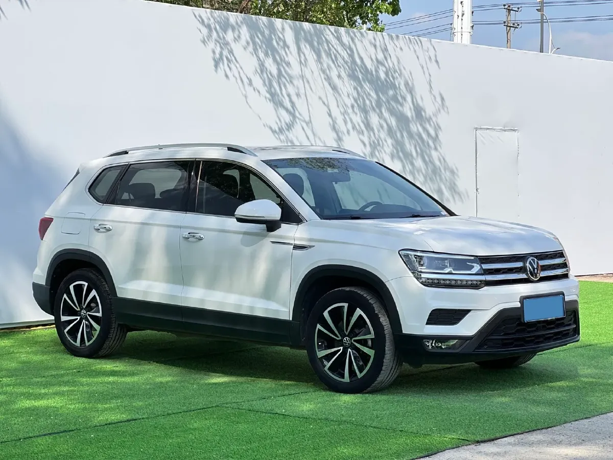 2021 Volkswagen Tharu 1.4T 150HP L4 7DCT,autocango,china used car exporter,china ev exporter,chinese used car exporter,chinese used ev exporter