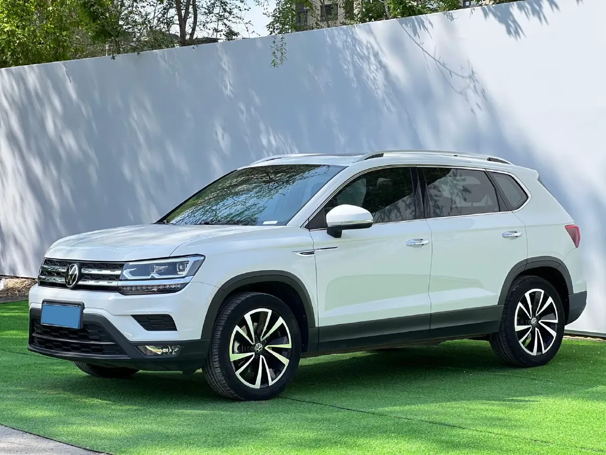 2021 Volkswagen Tharu 1.4T 150HP L4 7DCT,autocango,china used car exporter,china ev exporter,chinese used car exporter,chinese used ev exporter