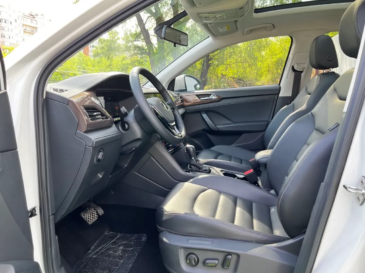 2021 Volkswagen Tharu 1.4T 150HP L4 7DCT,autocango,china used car exporter,china ev exporter,chinese used car exporter,chinese used ev exporter