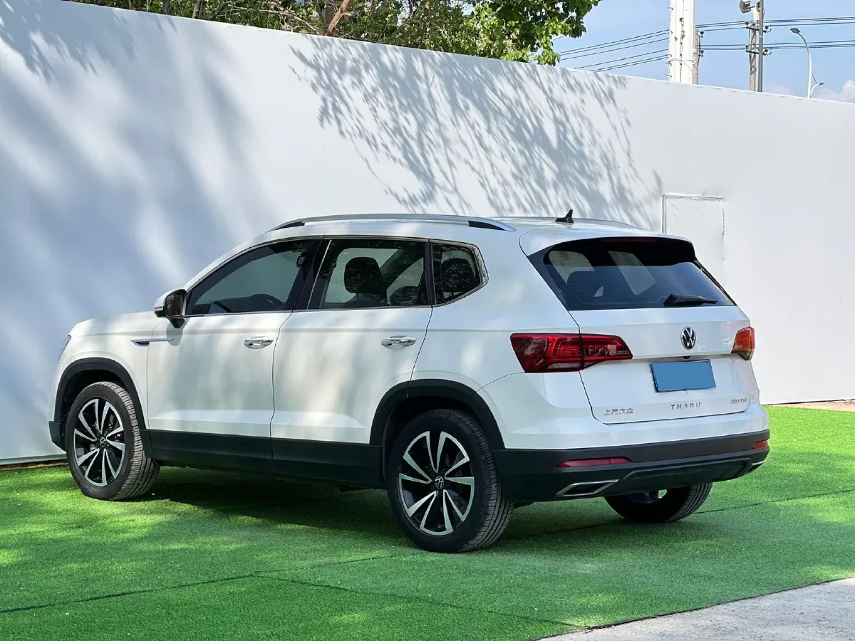 2021 Volkswagen Tharu 1.4T 150HP L4 7DCT,autocango,china used car exporter,china ev exporter,chinese used car exporter,chinese used ev exporter