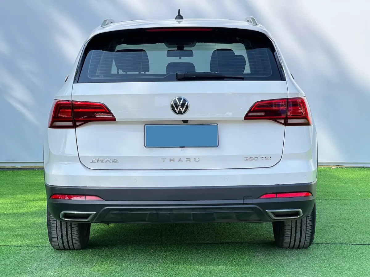 2021 Volkswagen Tharu 1.4T 150HP L4 7DCT,autocango,china used car exporter,china ev exporter,chinese used car exporter,chinese used ev exporter