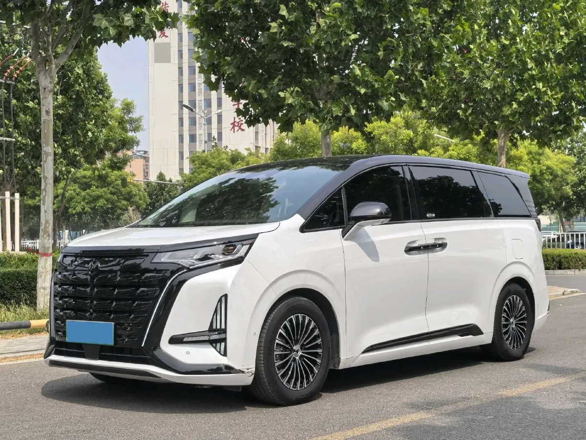 2024 Denza D9 1.5T 139HP L4 E-CVT PHEV 40KWH,autocango,china used car exporter,china ev exporter,chinese used car exporter,chinese used ev exporter