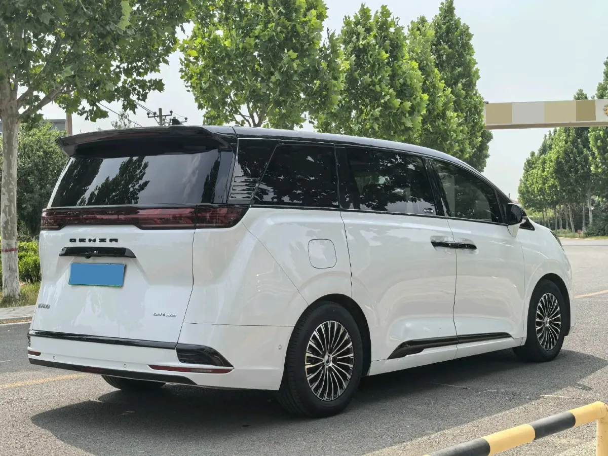 2024 Denza D9 1.5T 139HP L4 E-CVT PHEV 40KWH,autocango,china used car exporter,china ev exporter,chinese used car exporter,chinese used ev exporter