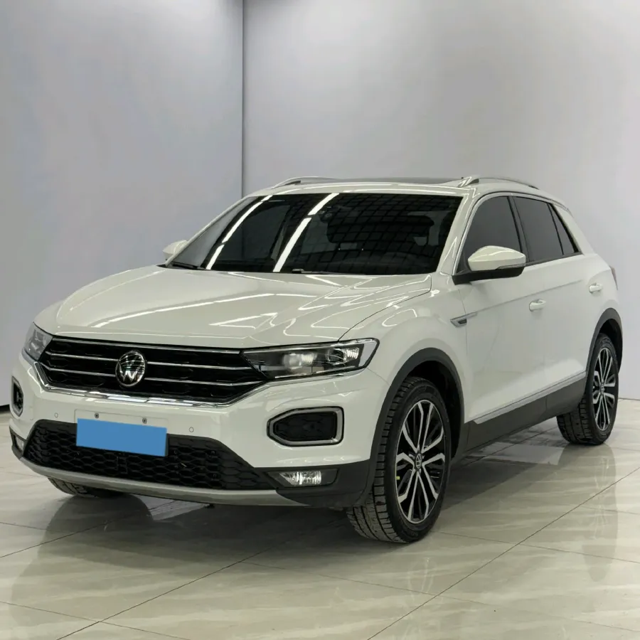 2021 Volkswagen T-Roc 1.4T 150HP L4 7DCT,autocango,china used car exporter,china ev exporter,chinese used car exporter,chinese used ev exporter