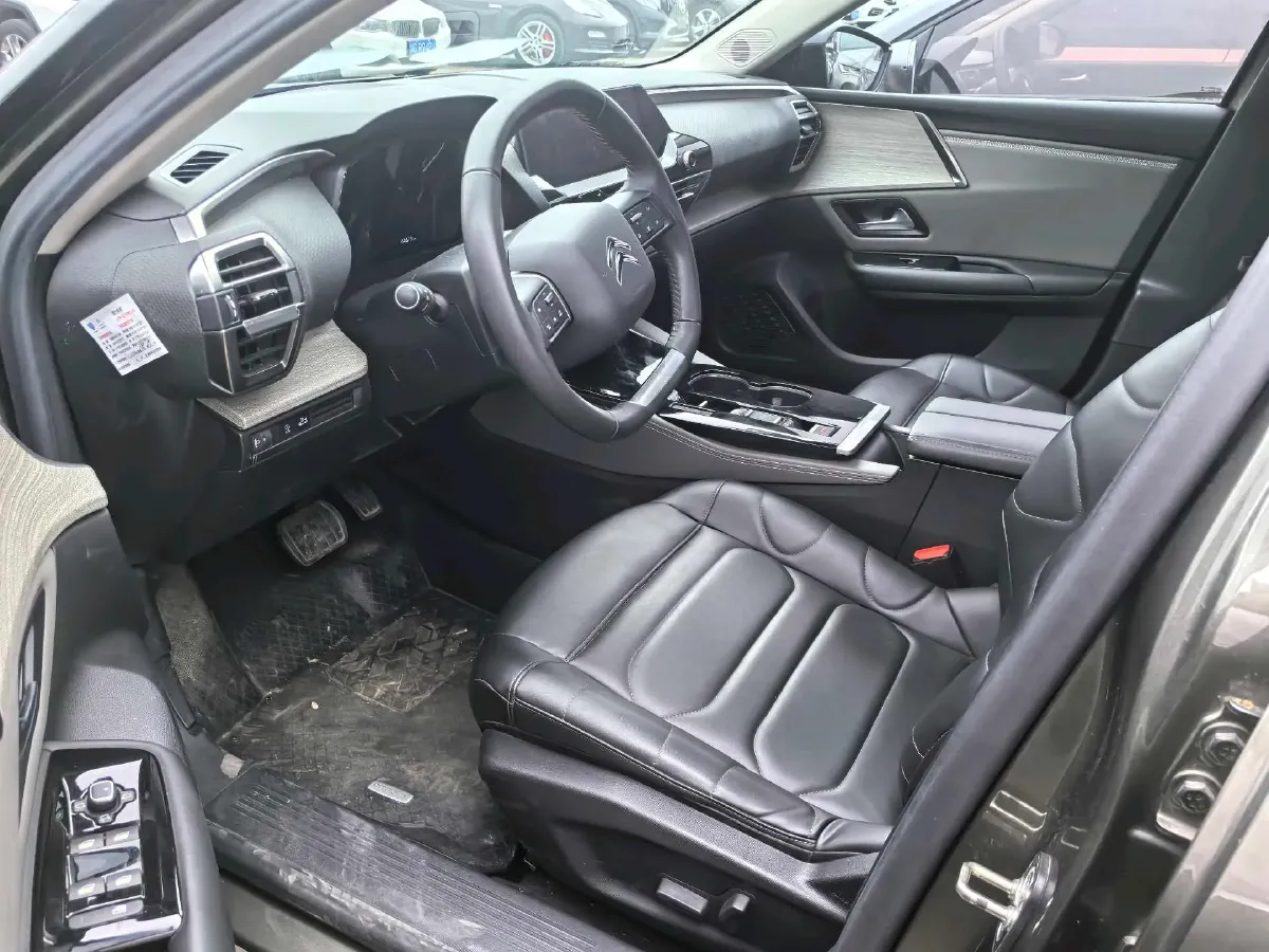 2021 Citroen C5 X 1.6T 175HP L4 8AT,autocango,china used car exporter,china ev exporter,chinese used car exporter,chinese used ev exporter