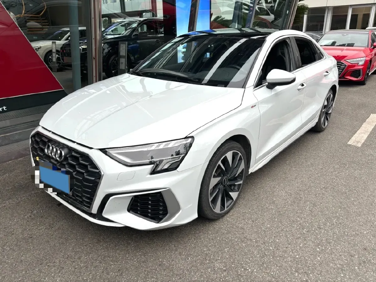 2023 Audi A3 1.4T 150HP L4 7DCT,autocango,china used car exporter,china ev exporter,chinese used car exporter,chinese used ev exporter