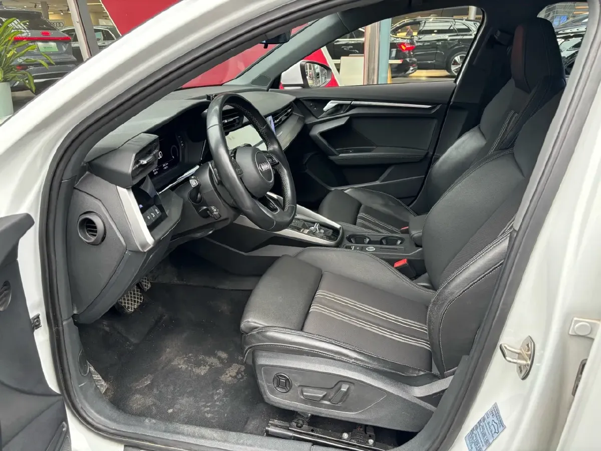 2023 Audi A3 1.4T 150HP L4 7DCT,autocango,china used car exporter,china ev exporter,chinese used car exporter,chinese used ev exporter