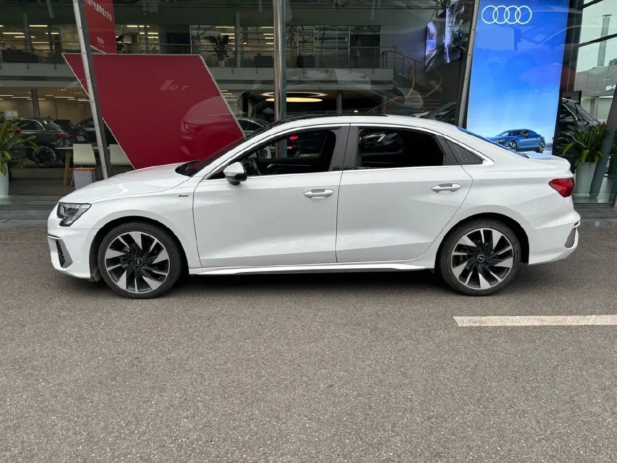 2023 Audi A3 1.4T 150HP L4 7DCT,autocango,china used car exporter,china ev exporter,chinese used car exporter,chinese used ev exporter