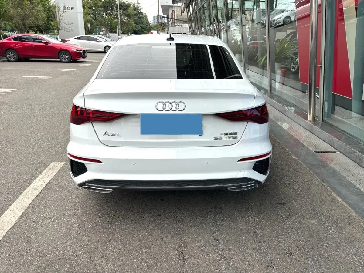 2023 Audi A3 1.4T 150HP L4 7DCT,autocango,china used car exporter,china ev exporter,chinese used car exporter,chinese used ev exporter