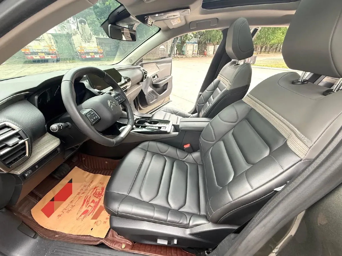 2022 Citroen C5 X 1.6T 175HP L4 8AT,autocango,china used car exporter,china ev exporter,chinese used car exporter,chinese used ev exporter