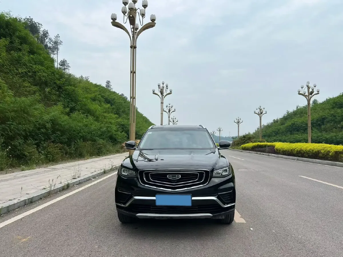 2020 Geely Azkarra 1.8T 184HP L4 7DCT,autocango,china used car exporter,china ev exporter,chinese used car exporter,chinese used ev exporter