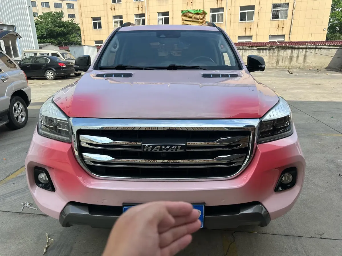 2020 Haval H9 2.0T 224HP L4 8AT,autocango,china used car exporter,china ev exporter,chinese used car exporter,chinese used ev exporter