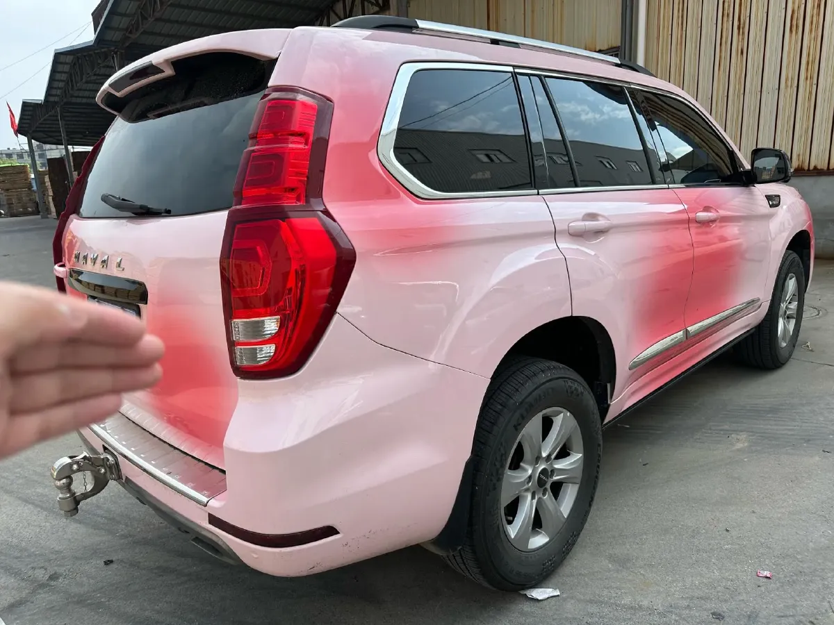 2020 Haval H9 2.0T 224HP L4 8AT,autocango,china used car exporter,china ev exporter,chinese used car exporter,chinese used ev exporter