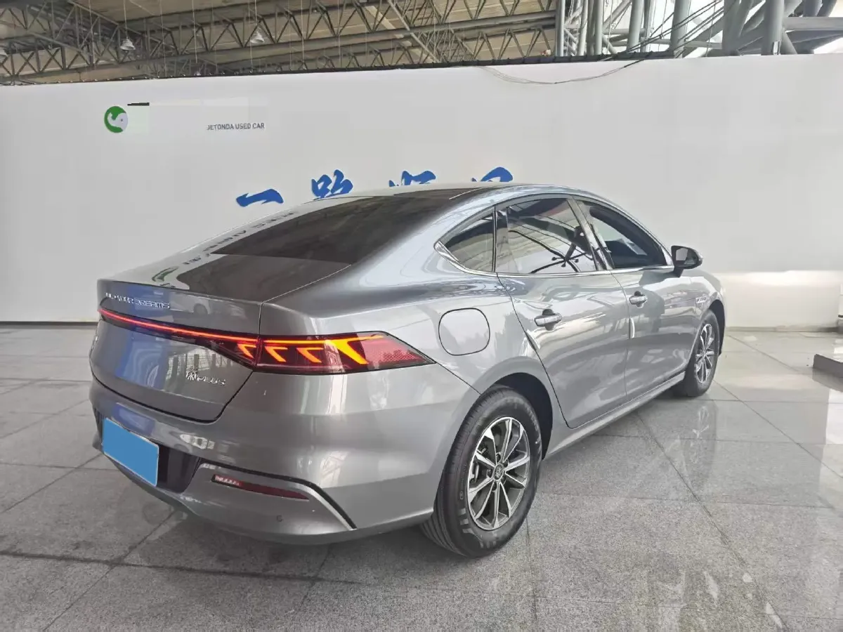 2024 BYD Qin Plus 1.5L 110HP L4 E-CVT PHEV 8.32KWH,autocango,china used car exporter,china ev exporter,chinese used car exporter,chinese used ev exporter
