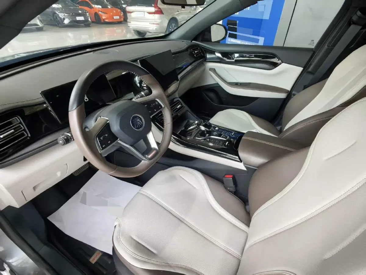 2024 BYD Qin Plus 1.5L 110HP L4 E-CVT PHEV 8.32KWH,autocango,china used car exporter,china ev exporter,chinese used car exporter,chinese used ev exporter