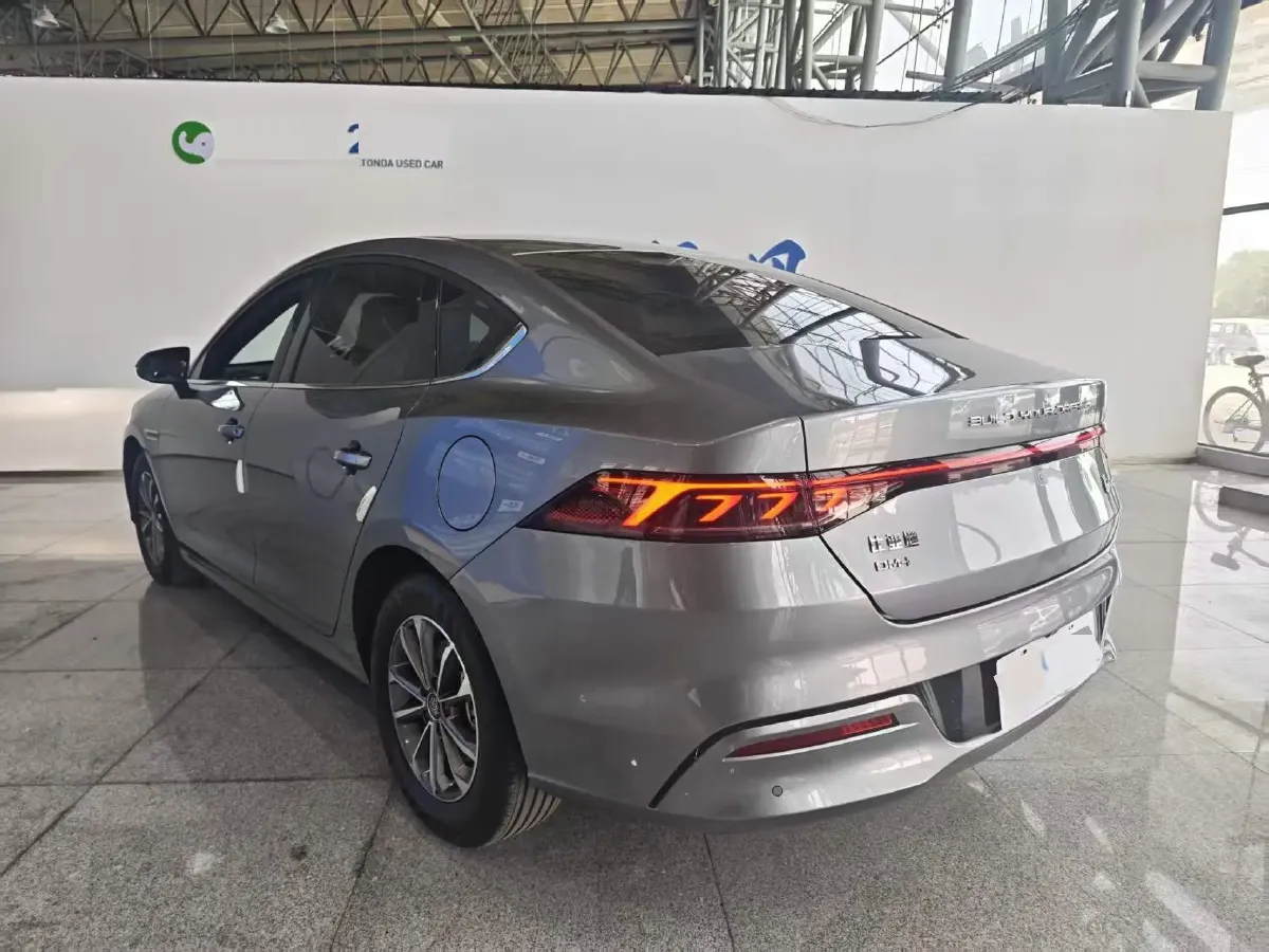 2024 BYD Qin Plus 1.5L 110HP L4 E-CVT PHEV 8.32KWH,autocango,china used car exporter,china ev exporter,chinese used car exporter,chinese used ev exporter