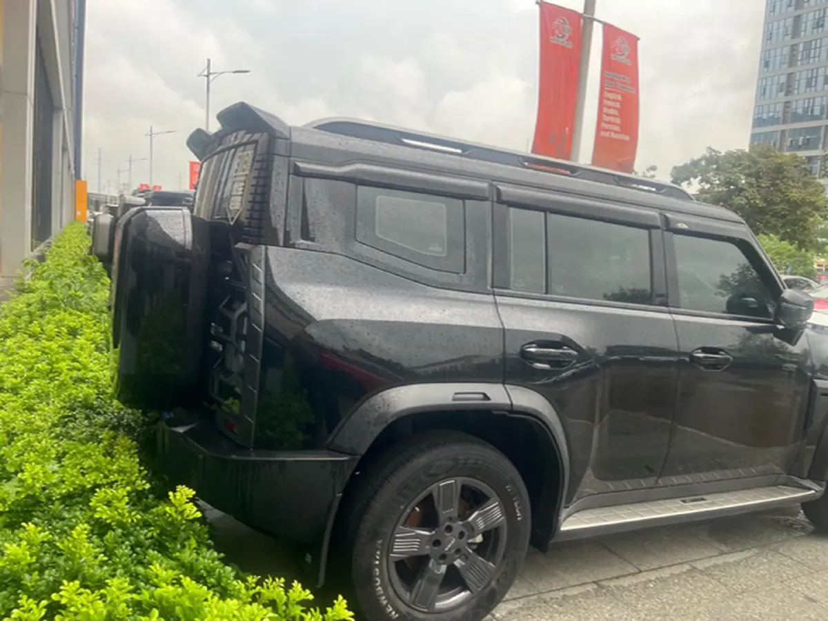 2025 Jetour Traveller 1.5T 184HP L4 7DCT,autocango,china used car exporter,china ev exporter,chinese used car exporter,chinese used ev exporter