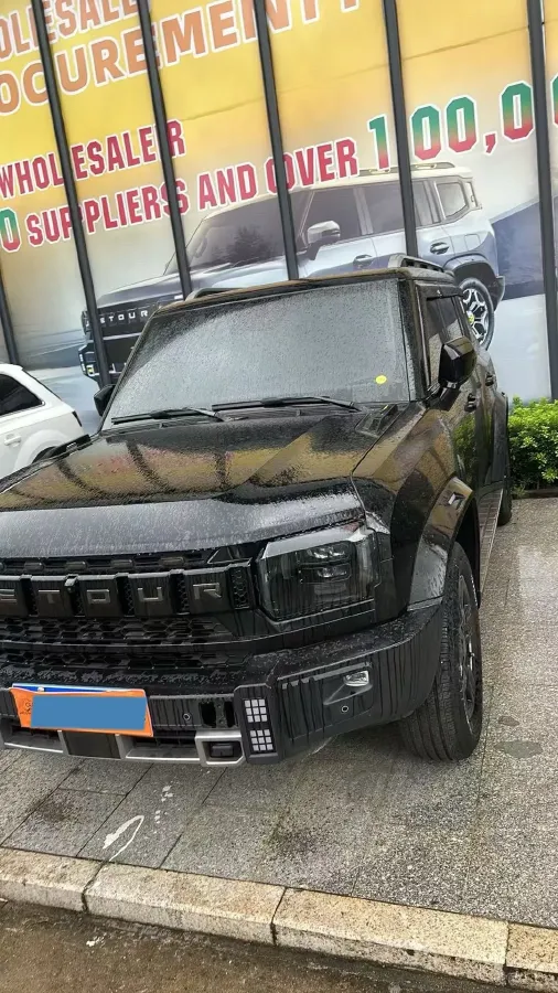 2025 Jetour Traveller 1.5T 184HP L4 7DCT,autocango,china used car exporter,china ev exporter,chinese used car exporter,chinese used ev exporter