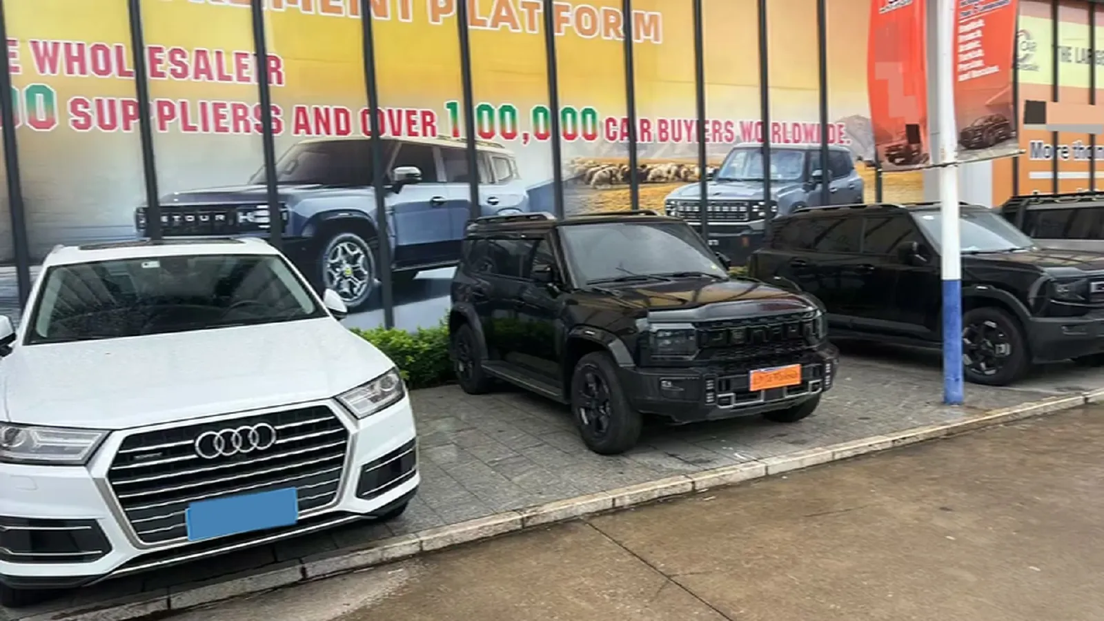 2025 Jetour Traveller 1.5T 184HP L4 7DCT,autocango,china used car exporter,china ev exporter,chinese used car exporter,chinese used ev exporter