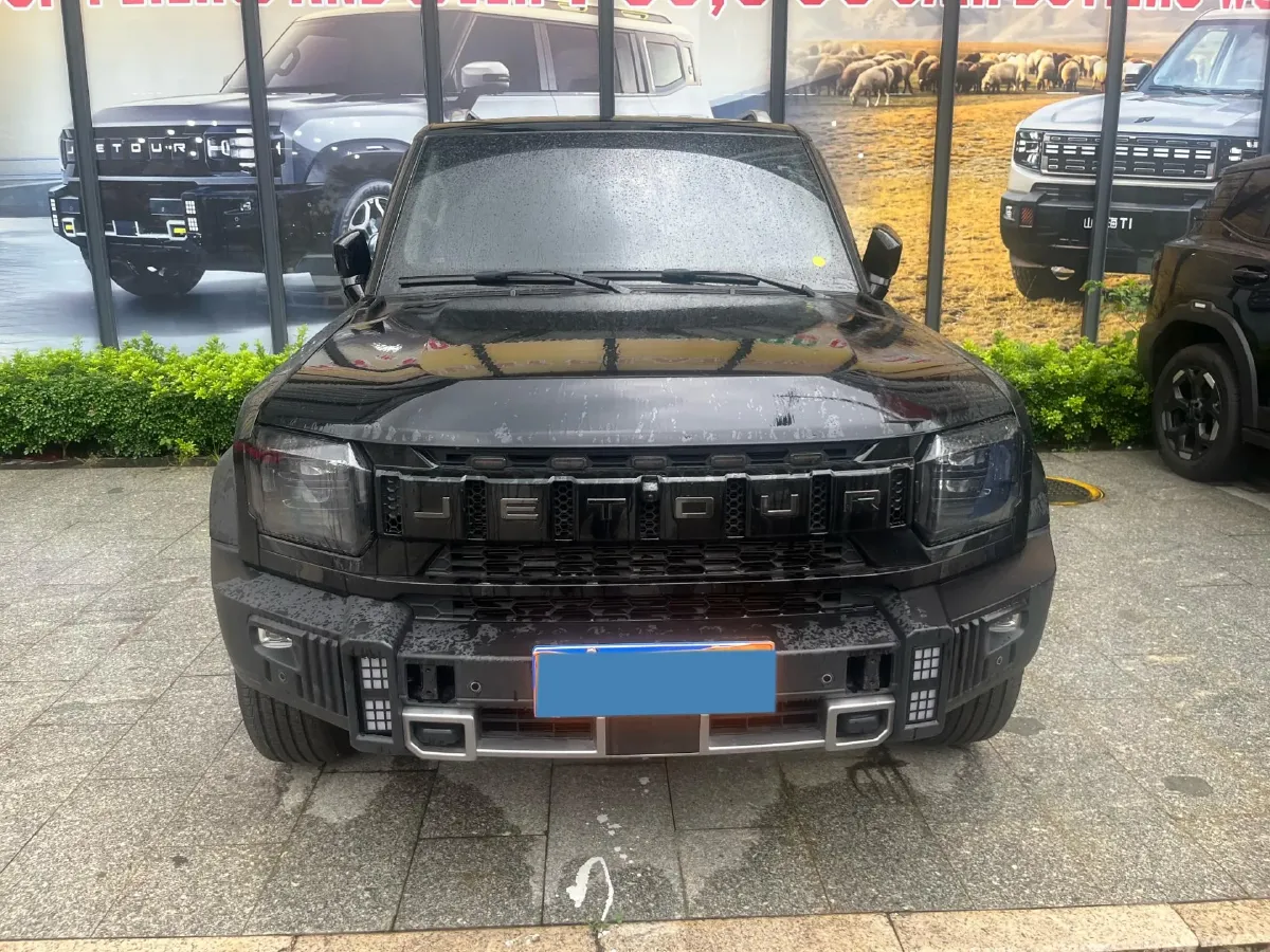 2025 Jetour Traveller 1.5T 184HP L4 7DCT,autocango,china used car exporter,china ev exporter,chinese used car exporter,chinese used ev exporter
