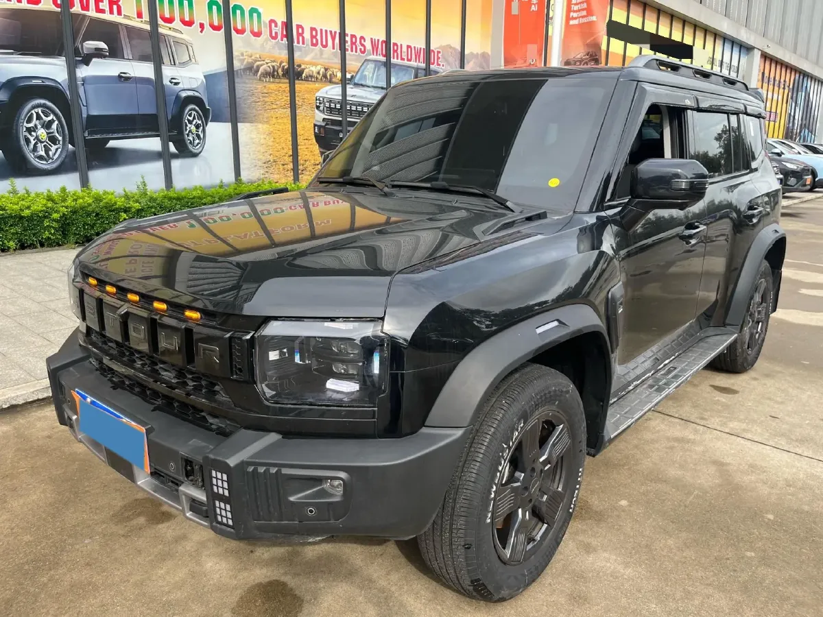 2025 Jetour Traveller 1.5T 184HP L4 7DCT,autocango,china used car exporter,china ev exporter,chinese used car exporter,chinese used ev exporter