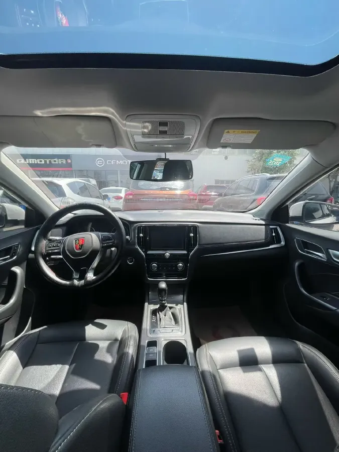 2018 HuangHai JiaoLong 2.4L 143HP L4 5AT,autocango,china used car exporter,china ev exporter,chinese used car exporter,chinese used ev exporter
