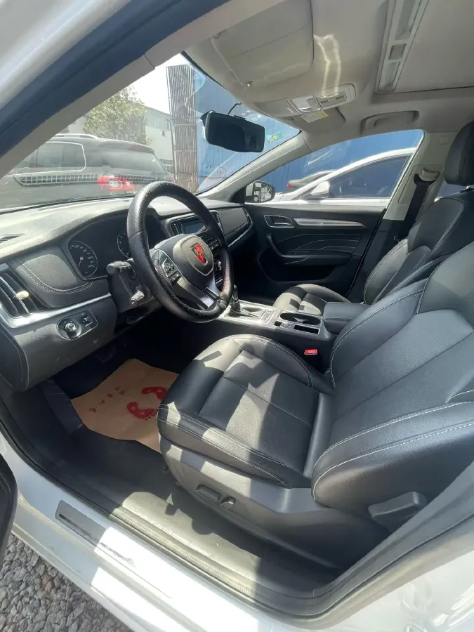 2018 HuangHai JiaoLong 2.4L 143HP L4 5AT,autocango,china used car exporter,china ev exporter,chinese used car exporter,chinese used ev exporter