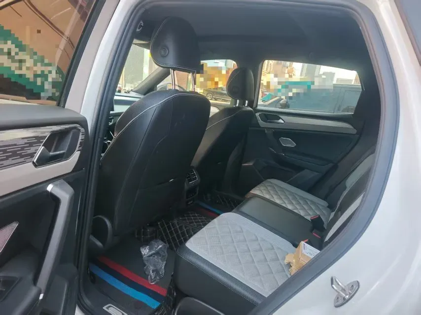 2023 Volkswagen Tayron X 2.0T 220HP L4 7DCT,autocango,china used car exporter,china ev exporter,chinese used car exporter,chinese used ev exporter