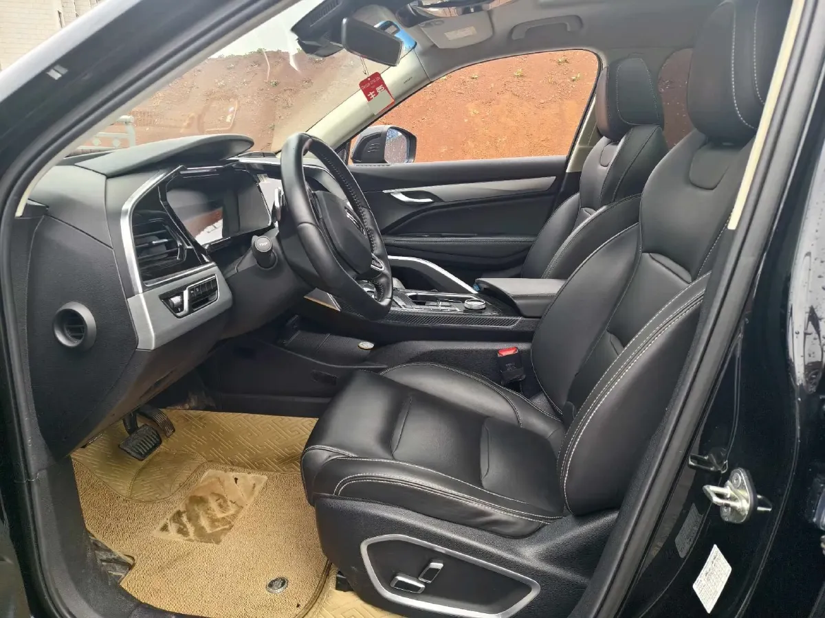 2019 Geely Tugella 1.5T 177HP L3 7DCT,autocango,china used car exporter,china ev exporter,chinese used car exporter,chinese used ev exporter