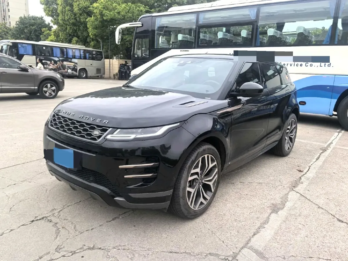 2020 Land Rover Range Rover Evoque 2.0T 249HP L4 9AT,autocango,china used car exporter,china ev exporter,chinese used car exporter,chinese used ev exporter