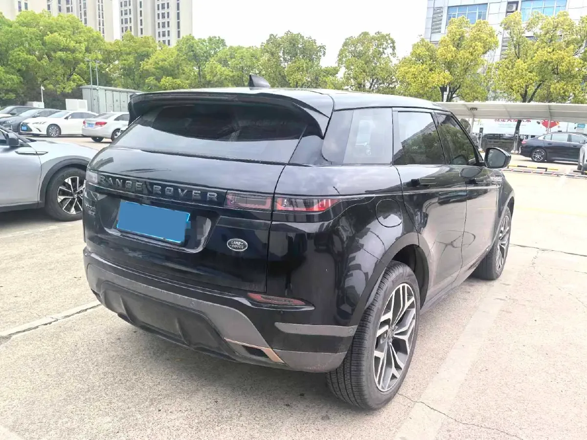 2020 Land Rover Range Rover Evoque 2.0T 249HP L4 9AT,autocango,china used car exporter,china ev exporter,chinese used car exporter,chinese used ev exporter