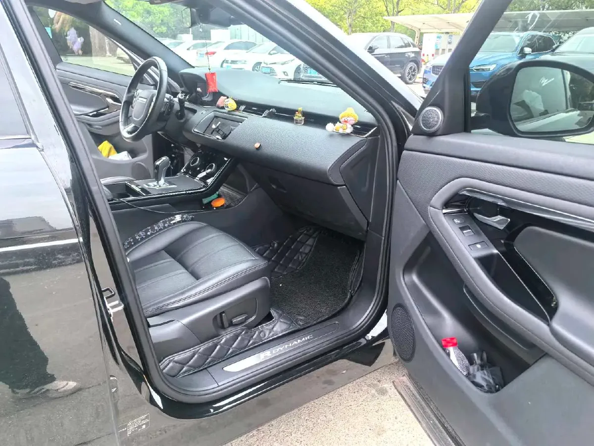 2020 Land Rover Range Rover Evoque 2.0T 249HP L4 9AT,autocango,china used car exporter,china ev exporter,chinese used car exporter,chinese used ev exporter