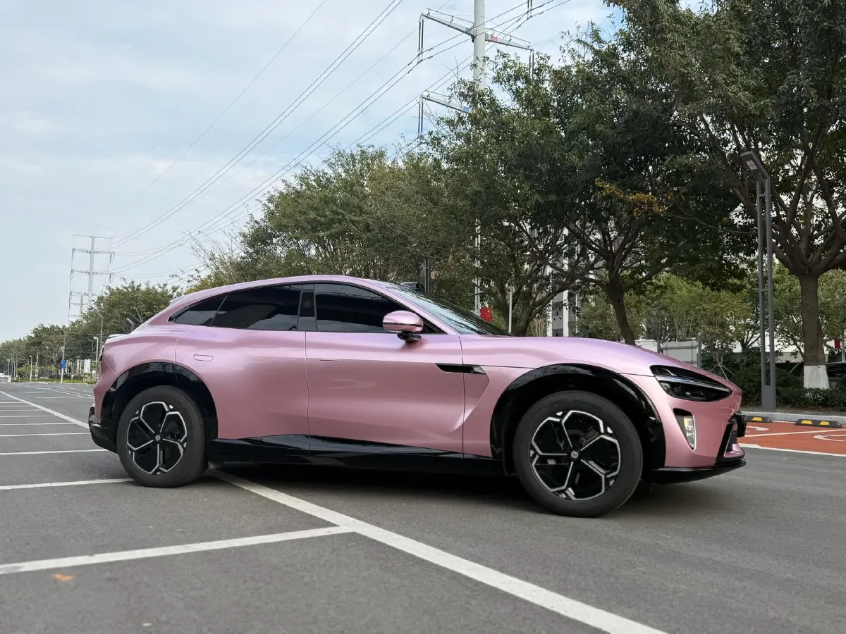 2025 MI YU7 BEV 96.3KWH,autocango,china used car exporter,china ev exporter,chinese used car exporter,chinese used ev exporter