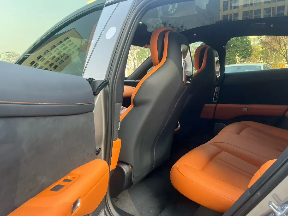 2025 MI YU7 BEV 96.3KWH,autocango,china used car exporter,china ev exporter,chinese used car exporter,chinese used ev exporter