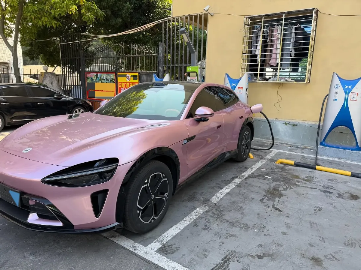 2025 MI YU7 BEV 96.3KWH,autocango,china used car exporter,china ev exporter,chinese used car exporter,chinese used ev exporter