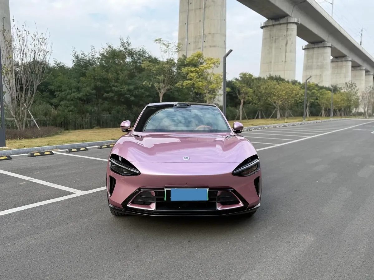 2025 MI YU7 BEV 96.3KWH,autocango,china used car exporter,china ev exporter,chinese used car exporter,chinese used ev exporter