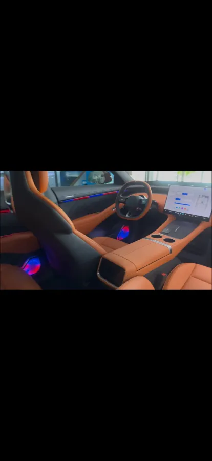 2025 MI YU7 BEV 96.3KWH,autocango,china used car exporter,china ev exporter,chinese used car exporter,chinese used ev exporter