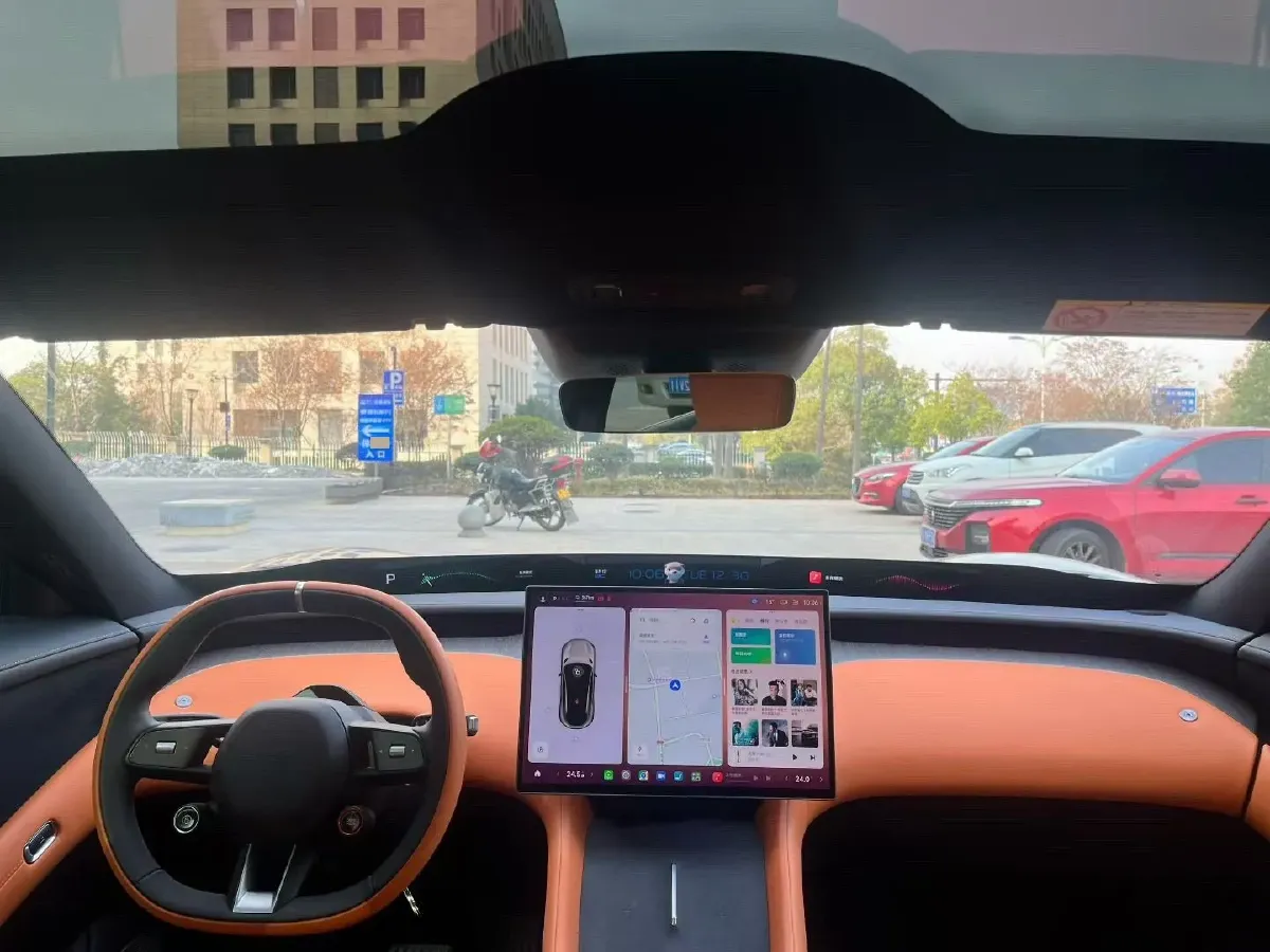 2025 MI YU7 BEV 96.3KWH,autocango,china used car exporter,china ev exporter,chinese used car exporter,chinese used ev exporter