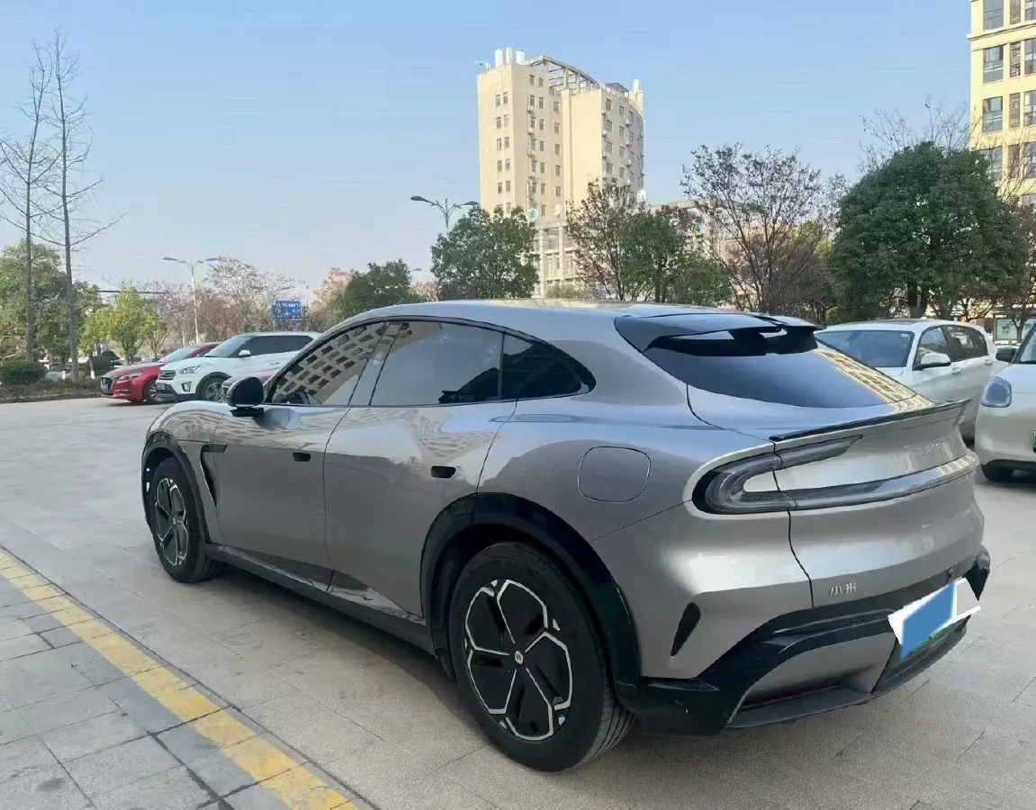 2025 MI YU7 BEV 96.3KWH,autocango,china used car exporter,china ev exporter,chinese used car exporter,chinese used ev exporter