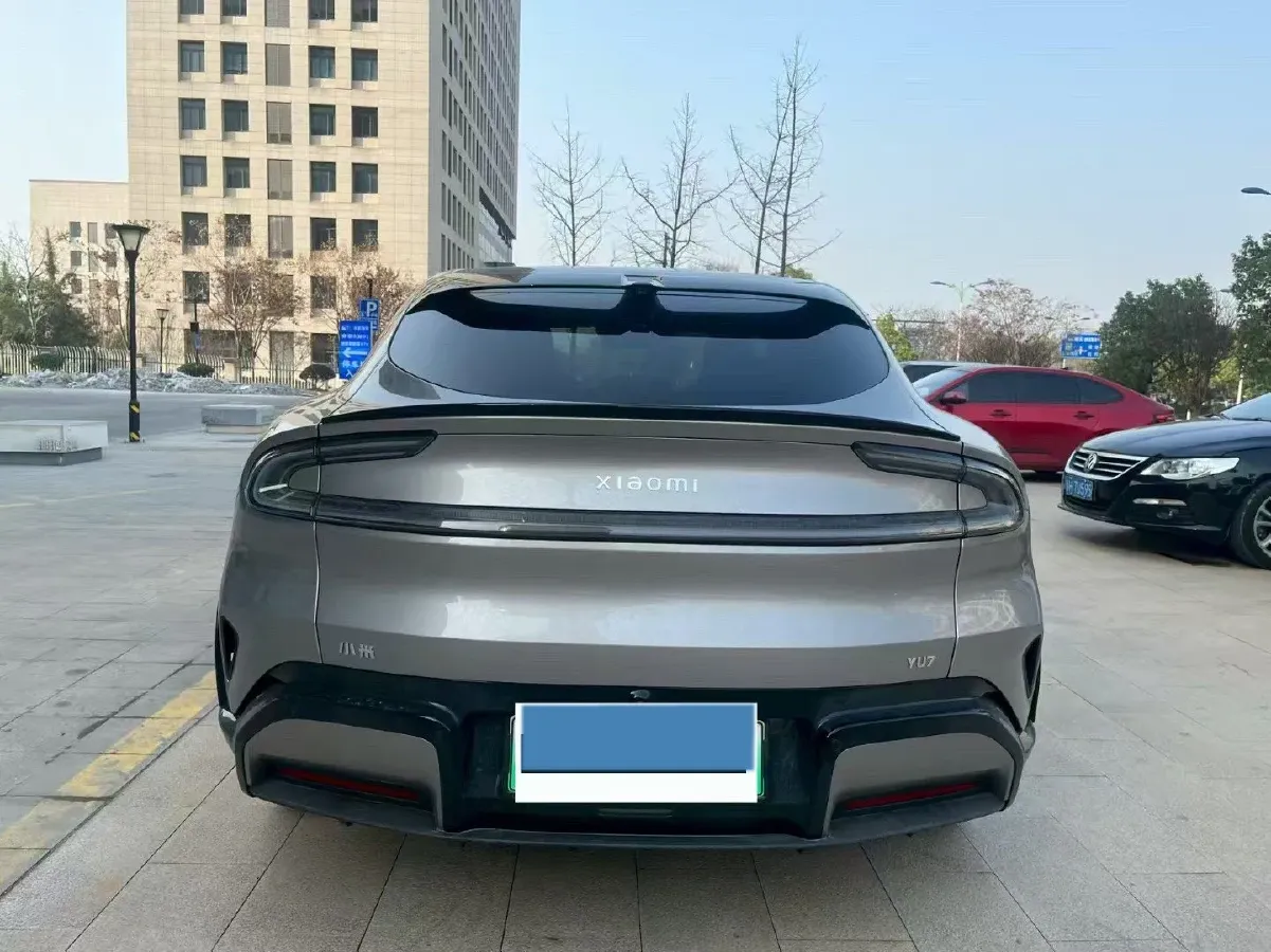 2025 MI YU7 BEV 96.3KWH,autocango,china used car exporter,china ev exporter,chinese used car exporter,chinese used ev exporter