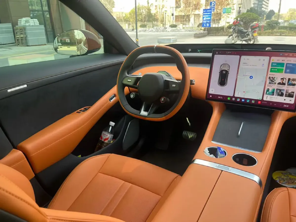 2025 MI YU7 BEV 96.3KWH,autocango,china used car exporter,china ev exporter,chinese used car exporter,chinese used ev exporter