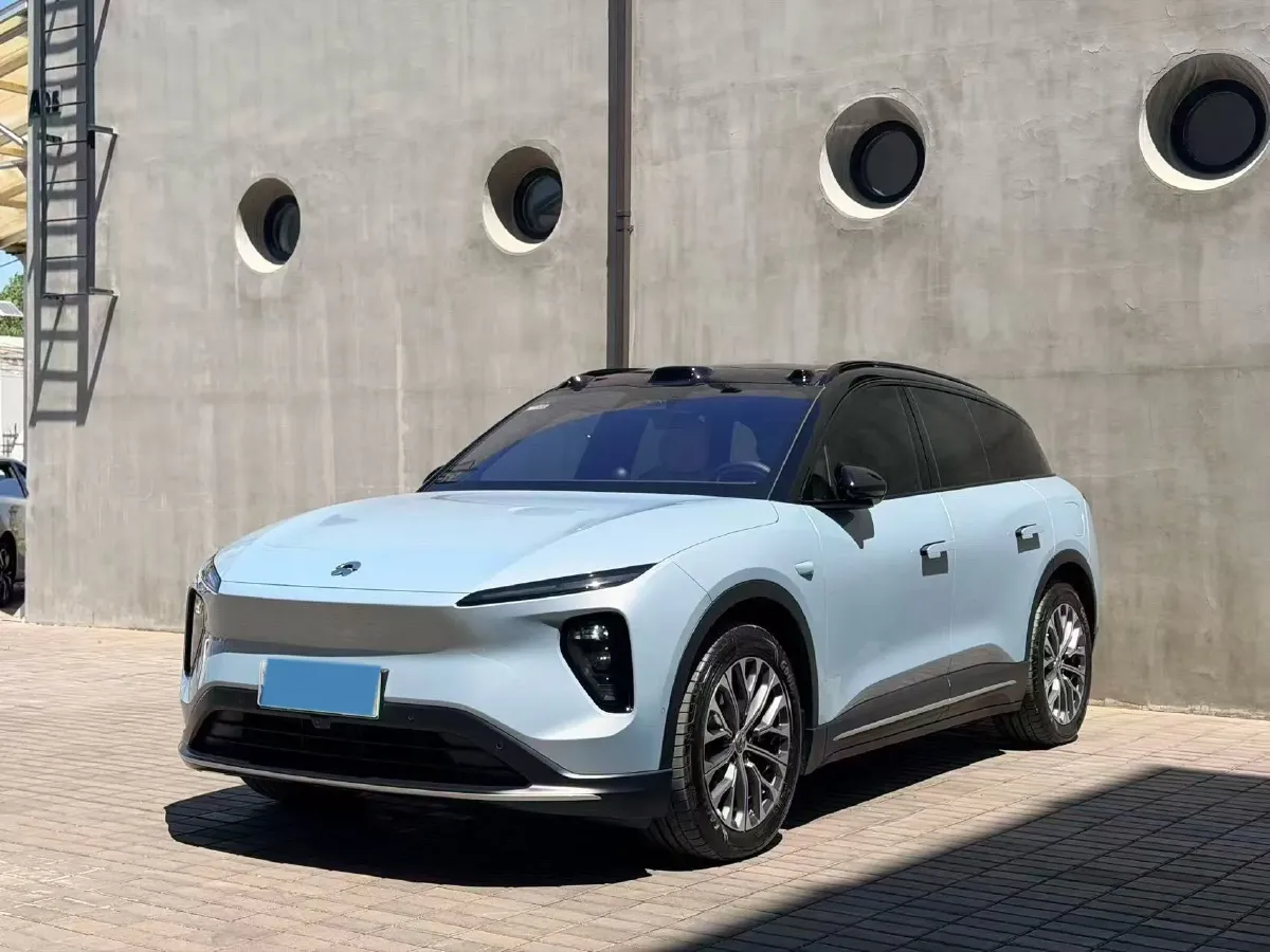 2024 NIO ES6 BEV 100KWH,autocango,china used car exporter,china ev exporter,chinese used car exporter,chinese used ev exporter