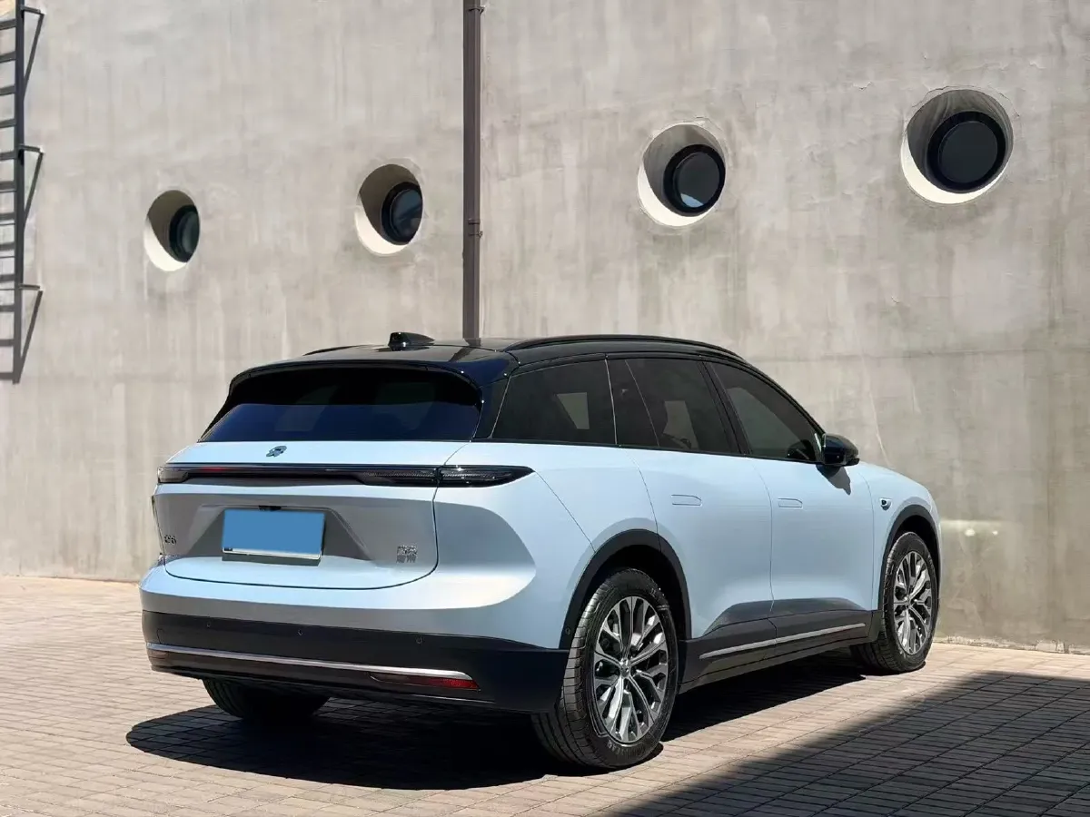 2024 NIO ES6 BEV 100KWH,autocango,china used car exporter,china ev exporter,chinese used car exporter,chinese used ev exporter