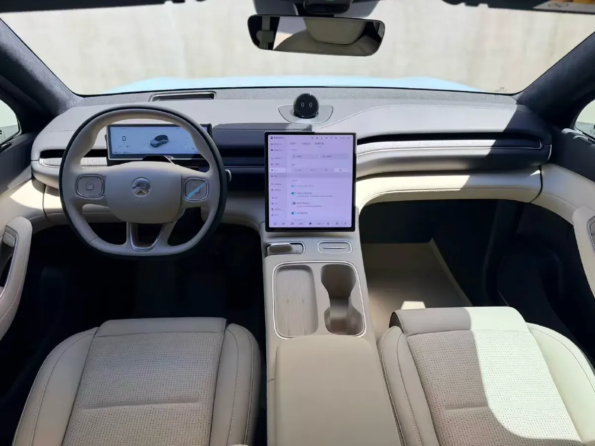 2024 NIO ES6 BEV 100KWH,autocango,china used car exporter,china ev exporter,chinese used car exporter,chinese used ev exporter