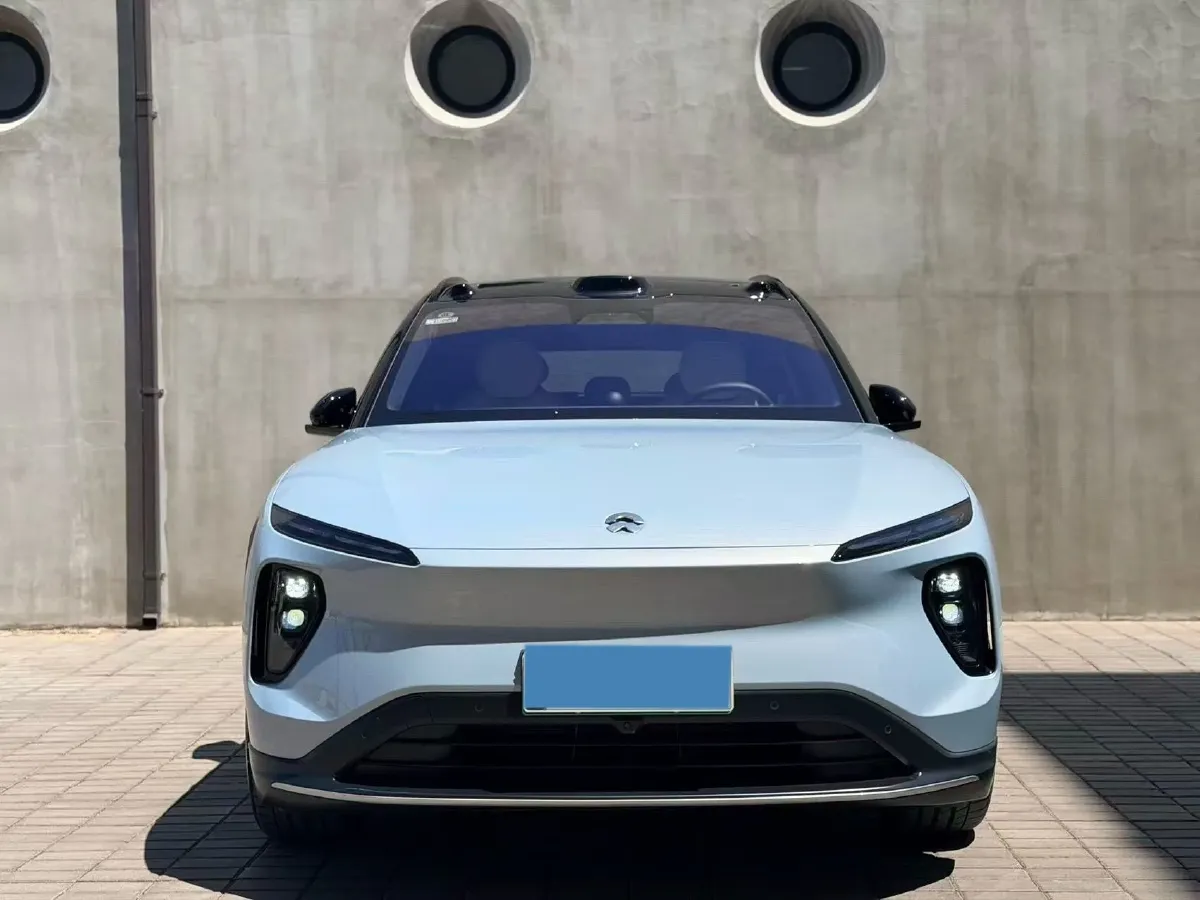 2024 NIO ES6 BEV 100KWH,autocango,china used car exporter,china ev exporter,chinese used car exporter,chinese used ev exporter